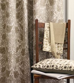 Grapevine Fabric by Morris & Co Sage