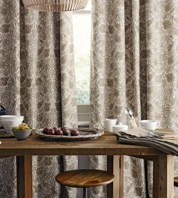 Grapevine Fabric by Morris & Co Sage