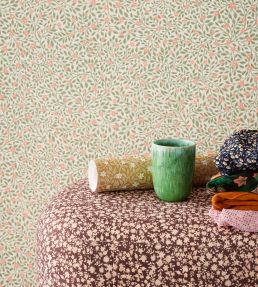 Graphic Flowers Wallpaper by Eijffinger 50