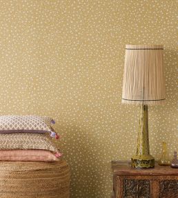 Graphic Flowers Wallpaper by Eijffinger 52