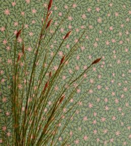 Graphic Flowers Wallpaper by Eijffinger 50