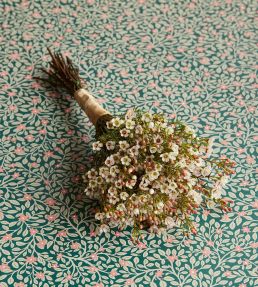 Graphic Flowers Wallpaper by Eijffinger 56