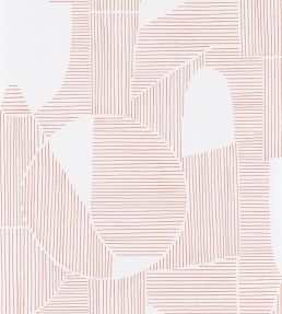 Graphique Wallpaper by Casadeco Corail