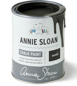 Graphite Chalk Paint by Annie Sloan Graphite