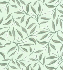 Grasse Wallpaper by Caselio Vert Deau