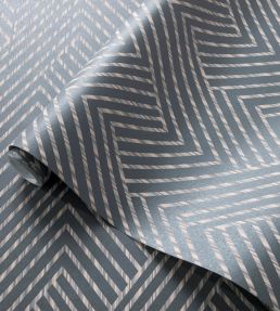 Grassetto Wallpaper by Clarke & Clarke Charcoal