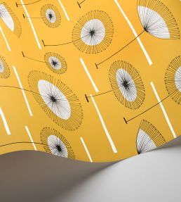 Grasslands Wallpaper by MissPrint Radiance