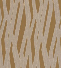 Gravite Fabric by Camengo Camel