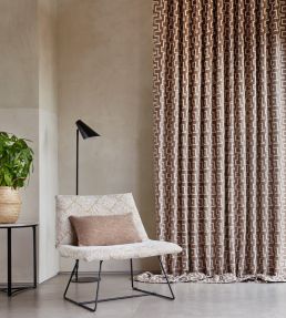 Grayson Fabric by Prestigious Textiles Butterscotch