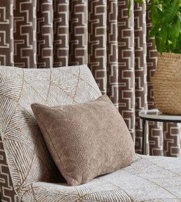Grayson Fabric by Prestigious Textiles Butterscotch