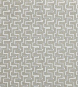 Grayson Fabric by Prestigious Textiles Chalk