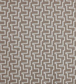 Grayson Fabric by Prestigious Textiles Earth