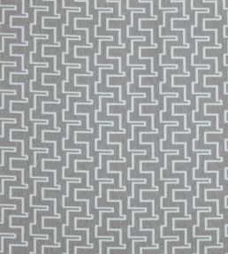 Grayson Fabric by Prestigious Textiles Mist