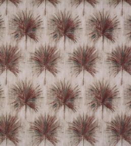Greenery Fabric by Prestigious Textiles Clay