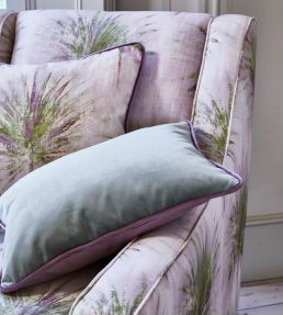 Greenery Fabric by Prestigious Textiles Wisteria