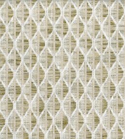 Grey Hills Fabric by Casamance Kaki