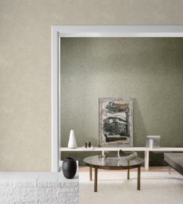 Grezzo Wallpaper by Arte Mahogany