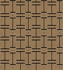 Grid Wallpaper by Coordonne Mole