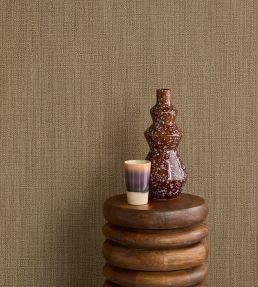 Groove Wallpaper by Eijffinger Grey/Silver