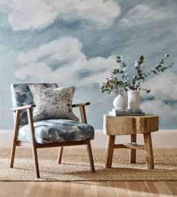 Onni Fabric by Harlequin Putty / Celestial