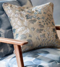 Onni Fabric by Harlequin Putty / Celestial