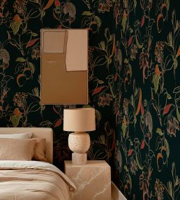 Guanabana Wallpaper by Tres Tintas Ebano