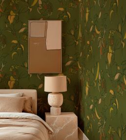 Guanabana Wallpaper by Tres Tintas Lima