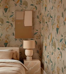 Guanabana Wallpaper by Tres Tintas Perla