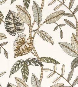 Guarana Fabric by Camengo Foret
