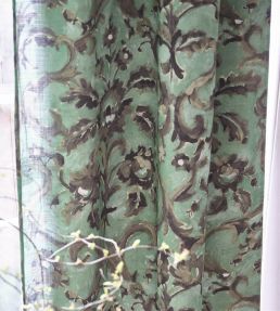 Guerbois Fabric by Designers Guild Forest