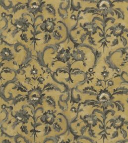 Guerbois Fabric by Designers Guild Ochre