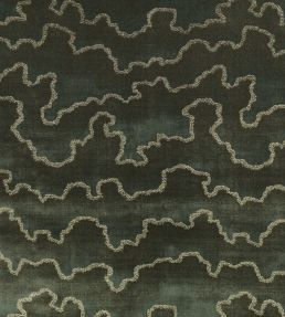 Guilin Fabric by Zinc Empress