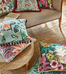 Gujarat Fabric by Prestigious Textiles Jewel