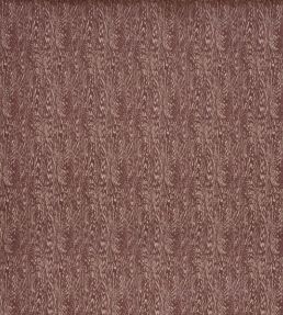 Gulfoss Fabric by Prestigious Textiles Mahogany