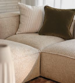Gulou Fabric by Zinc Camel