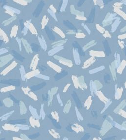 Gummies Wallpaper by Coordonne Indigo