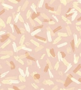 Gummies Wallpaper by Coordonne Peach