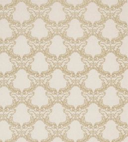 Gunnersbury Fabric by Sanderson Sepia