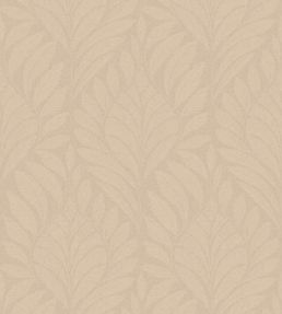 Gustav Wallpaper by Casamance Marron glace/nacre