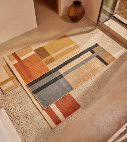 Elitis Gustave Runner rug Mirabelle TA-137-29-06 Mirabelle