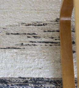 Designers Guild Gwen rug Flax RUGDG0947 Flax