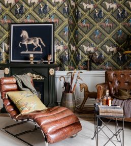 Gymkhana Wallpaper by MINDTHEGAP Khaki