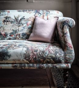 Habitat Fabric by Clarke & Clarke Mineral