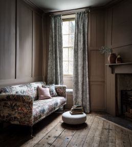 Habitat Fabric by Clarke & Clarke Mineral