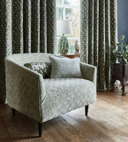 Habitat Fabric by Prestigious Textiles Storm