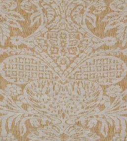 Hackford Fabric by Fermoie Sunflower