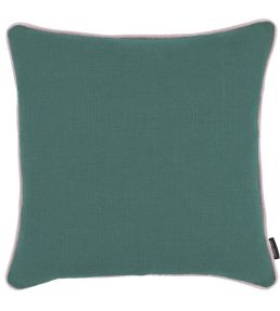 Hackney Cushion 50 x 50cm by Kirkby Design Mallard