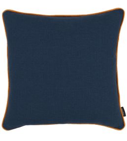 Hackney Cushion 50 x 50cm by Kirkby Design Nightshadow
