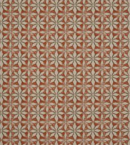 Haddon Fabric by Prestigious Textiles Ginger