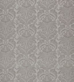 Haddon Fabric by Zoffany Stone